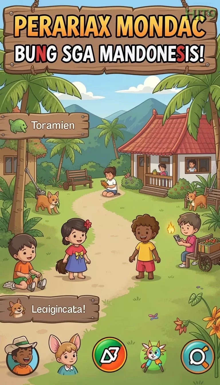 Cuplikan layar JUARAGO — pengaturan akun