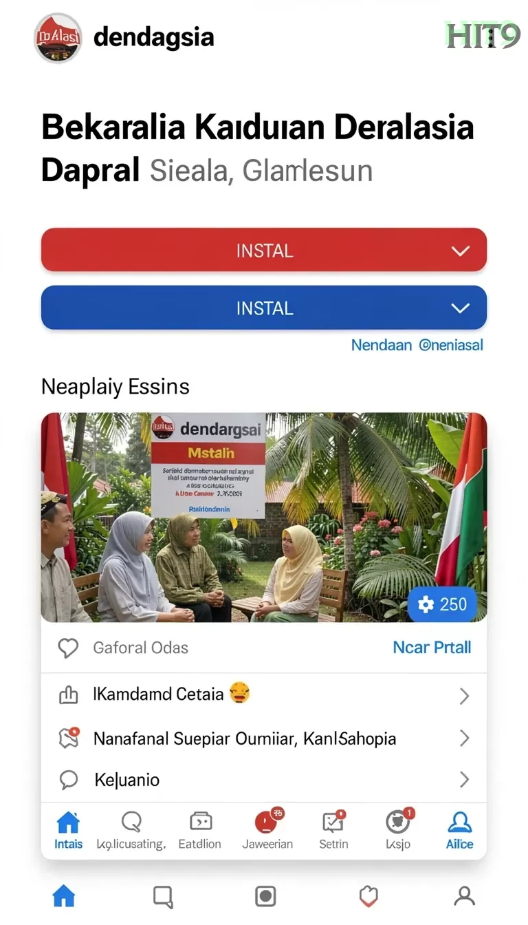 Cuplikan layar JUARAGO — aktivitas